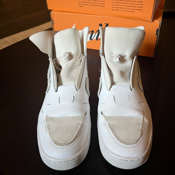 Nike Vandalised LX Size 8.5 Women’s - Picture 6 of 9